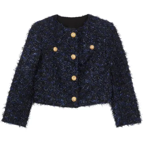 Tweedjacke Balmain - Balmain - Modalova