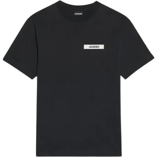 Gros Grain T-Shirt Jacquemus - Jacquemus - Modalova