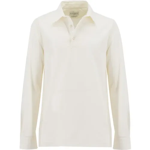 Polo , male, Sizes: M - Ballantyne - Modalova