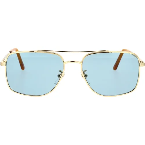 Volo Mineral Blue Sunglasses , unisex, Sizes: 56 MM - Retrosuperfuture - Modalova