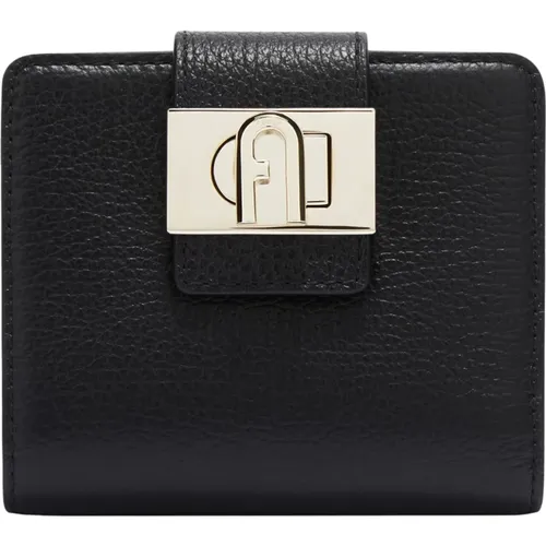 Kompakte Brieftasche mit Twist-Verschluss - Furla - Modalova