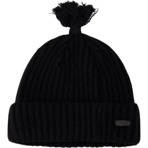 Wool Beanie - , male, Sizes: ONE SIZE - Ader Error - Modalova