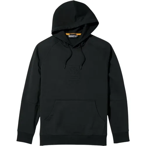 Hooded Sweatshirt , male, Sizes: L - Timberland - Modalova