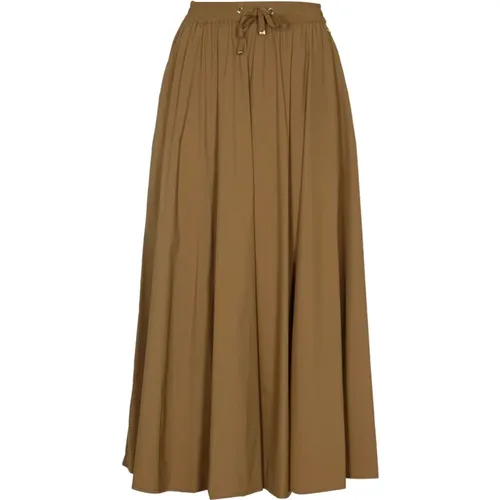 Stylish Skirts Collection , female, Sizes: M - Herno - Modalova