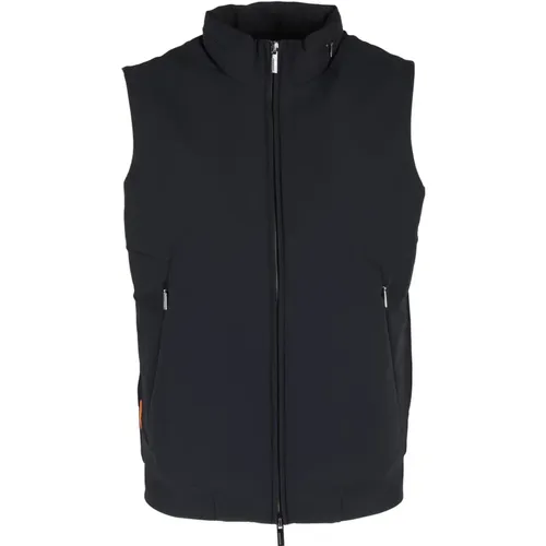 Stylische Gilet für Männer , Herren, Größe: M - RRD - Modalova