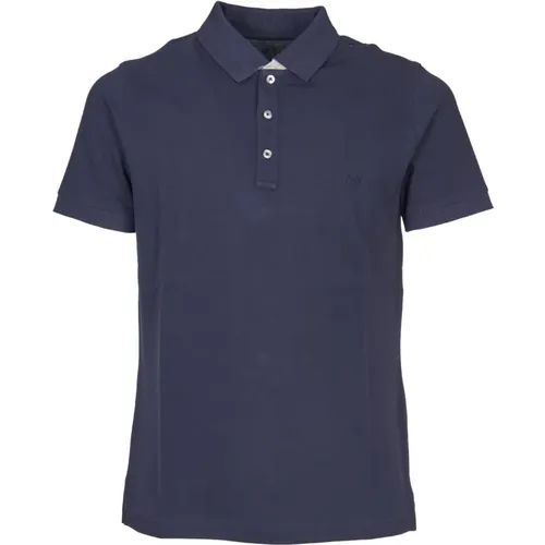 Polo Shirt , male, Sizes: L, 3XL, 2XL, M - Fay - Modalova