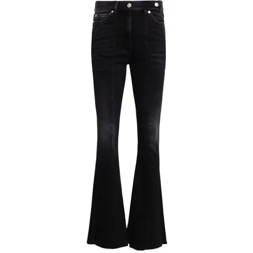 Flared Jeans , Damen, Größe: XS - IRO - Modalova