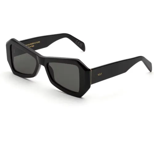 Italienische Sonnenbrille , unisex, Größe: 53 MM - Retrosuperfuture - Modalova