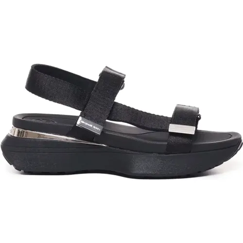 Michael Sandals , female, Sizes: 9 1/2 UK, 8 UK - Michael Kors - Modalova