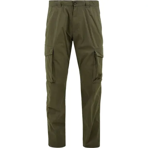 Tapered Trousers , male, Sizes: L, XL, M - Aspesi - Modalova