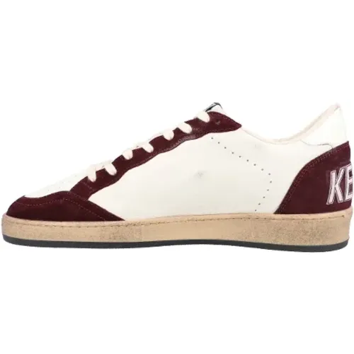 Leder sneakers Golden Goose - Golden Goose - Modalova