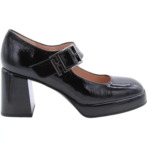 Stylish Pump Samuela , female, Sizes: 6 UK - Hispanitas - Modalova