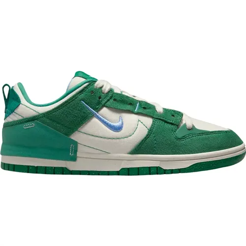 Limited Edition Malachite Sneaker , male, Sizes: 6 1/2 UK, 8 UK, 8 1/2 UK, 1 1/2 UK, 10 UK, 2 UK, 10 1/2 UK, 4 1/2 UK, 4 UK, 5 UK, 6 UK, 2 1/2 UK, 3 1 - Nike - Modalova