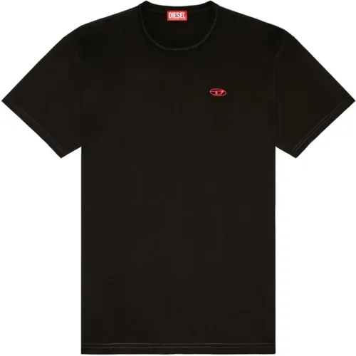 T-Boxt-K18 T-shirt , male, Sizes: XL - Diesel - Modalova