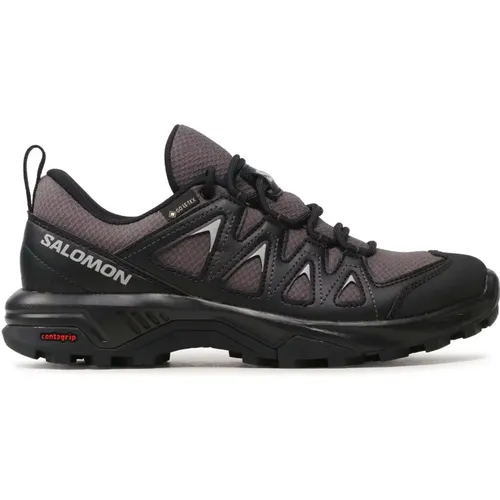 X Braze GTX Wanderschuhe , Damen, Größe: 38 2/3 EU - Salomon - Modalova