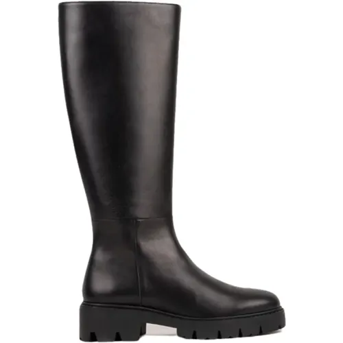 Kaori Boots , female, Sizes: 6 UK, 3 UK, 7 UK, 4 UK, 5 UK - Bobbies Paris - Modalova