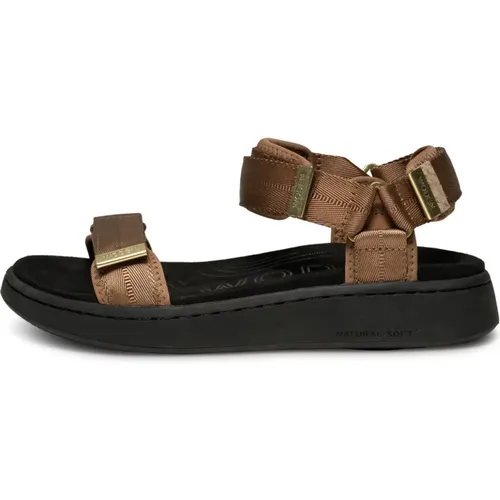 Sandals , female, Sizes: 9 UK - Woden - Modalova