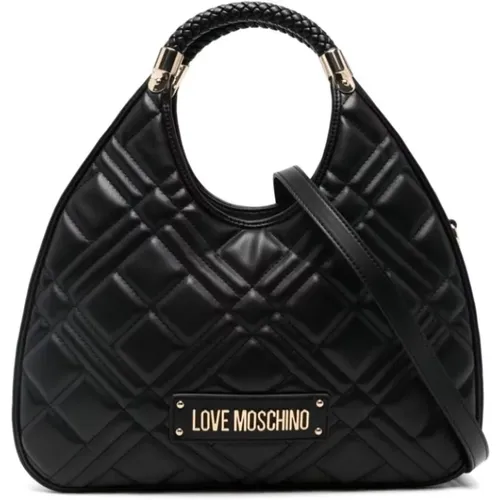 Bags for Stylish Fashionistas , female, Sizes: ONE SIZE - Love Moschino - Modalova