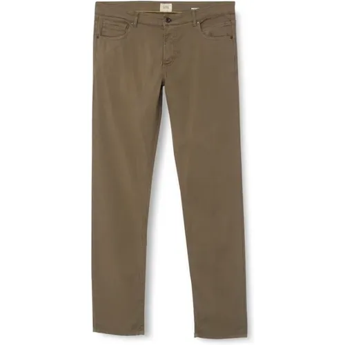 Regular Fit Jeans , Herren, Größe: W33 L32 - camel active - Modalova