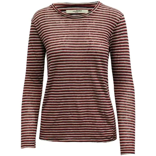 Pre-owned Fabric tops , female, Sizes: S - Isabel Marant Pre-owned - Modalova