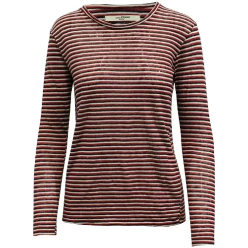 Pre-owned Stoff tops - Isabel Marant Pre-owned - Modalova
