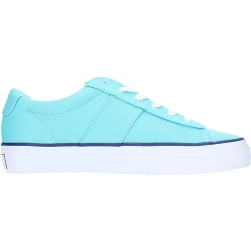 Sneakers Clear Blue Ralph Lauren - Ralph Lauren - Modalova