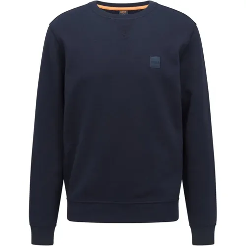Westart Sweatshirt , male, Sizes: 6XL - Hugo Boss - Modalova