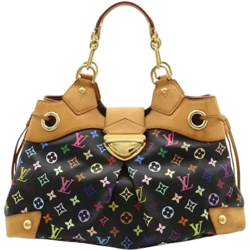 Pre-owned Canvas louis-vuitton-bags , female, Sizes: ONE SIZE - Louis Vuitton Vintage - Modalova