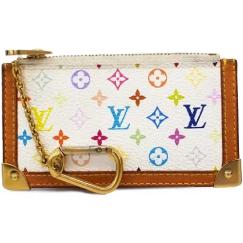 Pre-owned Fabric wallets , female, Sizes: ONE SIZE - Louis Vuitton Vintage - Modalova