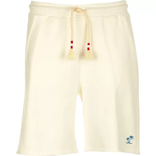 MC2 Shorts , male, Sizes: L, M, XL - MC2 Saint Barth - Modalova