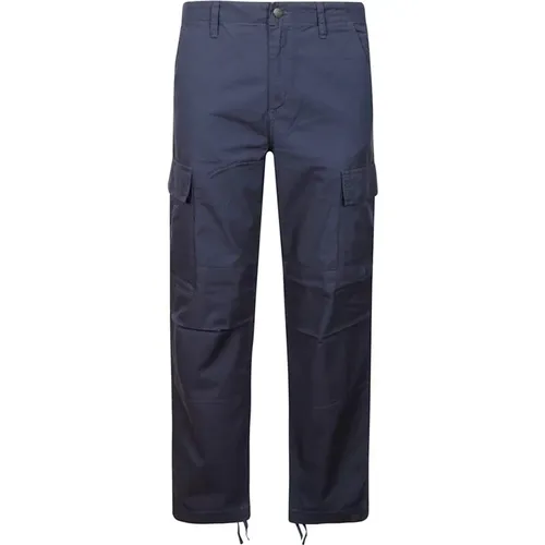 Normale Cargo Hose , Herren, Größe: W31 - Carhartt WIP - Modalova