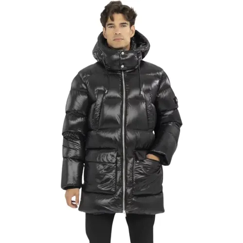 Kendrick-R Puffer Jacket , male, Sizes: XL, 2XL - Mackage - Modalova