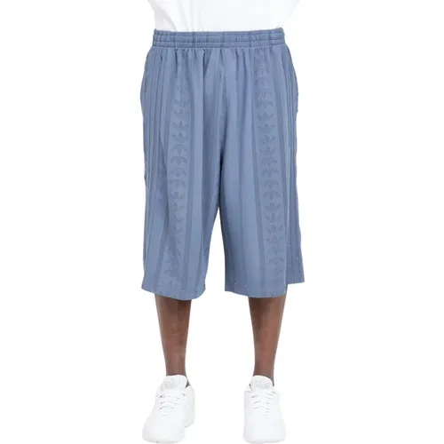 Long Shorts , Herren, Größe: S - adidas Originals - Modalova