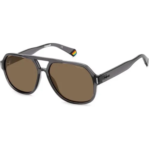 Sonnenbrille PLD 6193/S Kb7/Sp , unisex, Größe: 57 MM - Polaroid - Modalova