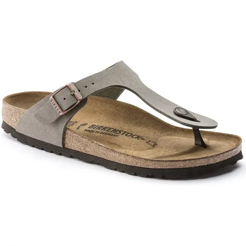 Leichte Bequeme Sommer Pantoletten , Damen, Größe: 36 EU - Birkenstock - Modalova