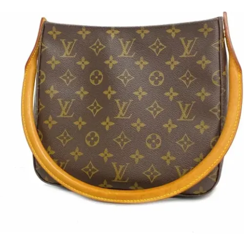 Pre-owned Canvas louis-vuitton-taschen - Louis Vuitton Vintage - Modalova