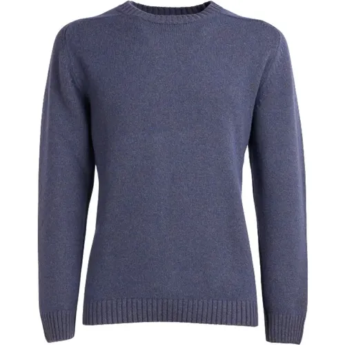 Sweaters for Men , male, Sizes: S - Daniele Fiesoli - Modalova