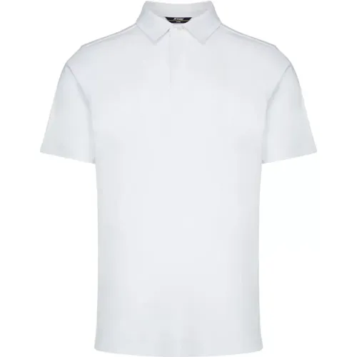 Vincelle Polo Shirt , male, Sizes: L, M, XL - K-way - Modalova