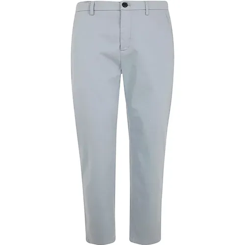 Schmale Chino Prince Hose , Herren, Größe: W36 - DEPARTMENT FIVE - Modalova