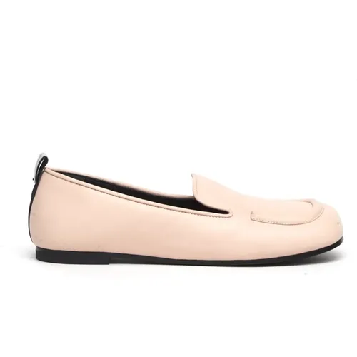 Leder Blush Mokassin , Damen, Größe: 39 EU - Premiata - Modalova