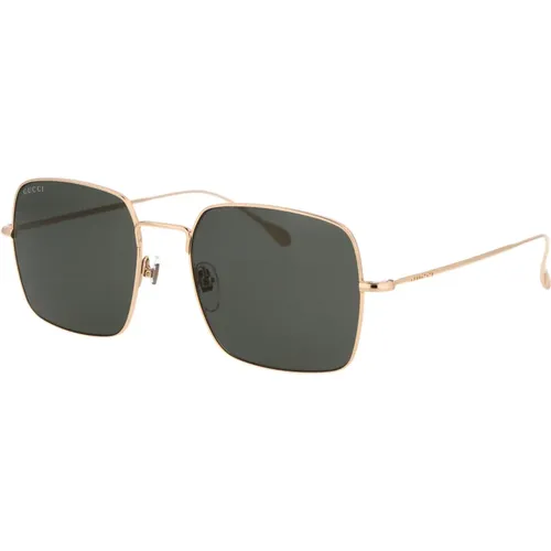 Stylish Sunglasses Gg1184S , male, Sizes: 54 MM - Gucci - Modalova