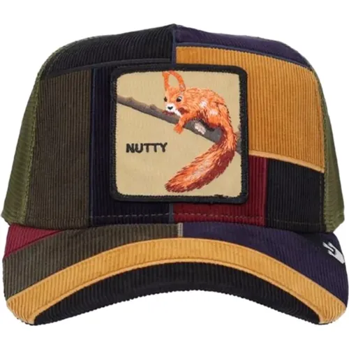 Stylish Hat for Men and Women , male, Sizes: ONE SIZE - Goorin Bros - Modalova