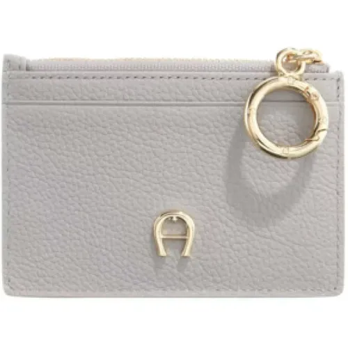 Elegante Graue Handtasche Aigner - aigner - Modalova