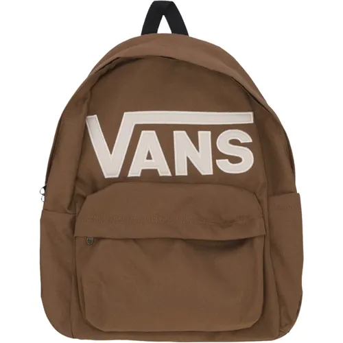 Old Skool Drop V Backpack , male, Sizes: ONE SIZE - Vans - Modalova