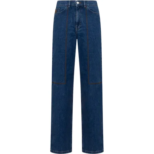 Stylish Denim Jeans , female, Sizes: M - BAUM UND PFERDGARTEN - Modalova