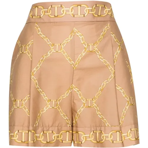 Short Shorts,Short Skirts Twinset - Twinset - Modalova