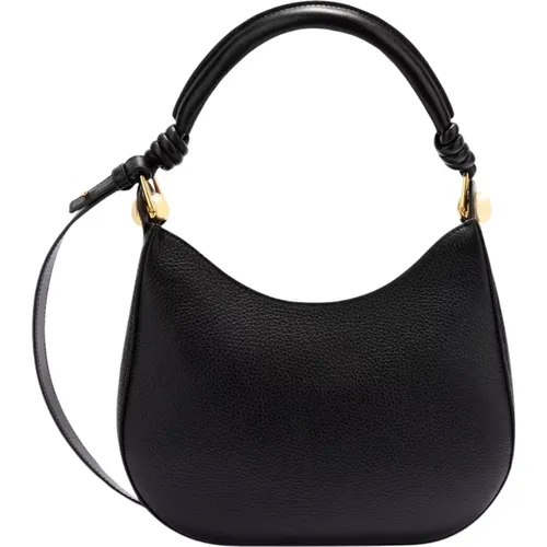 Schwarze Sfera Hobo Tasche Furla - Furla - Modalova