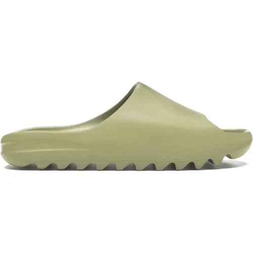 Resin Slide Sandalen , Herren, Größe: 38 EU - Yeezy - Modalova