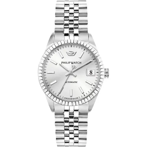 Watches , female, Sizes: ONE SIZE - Philip Watch - Modalova