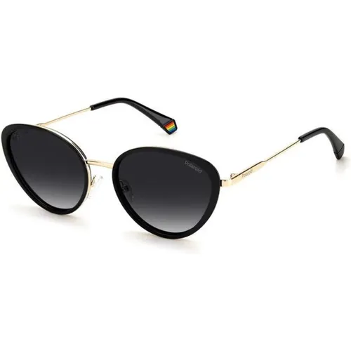 Sonnenbrillen , Damen, Größe: 56 MM - Polaroid - Modalova